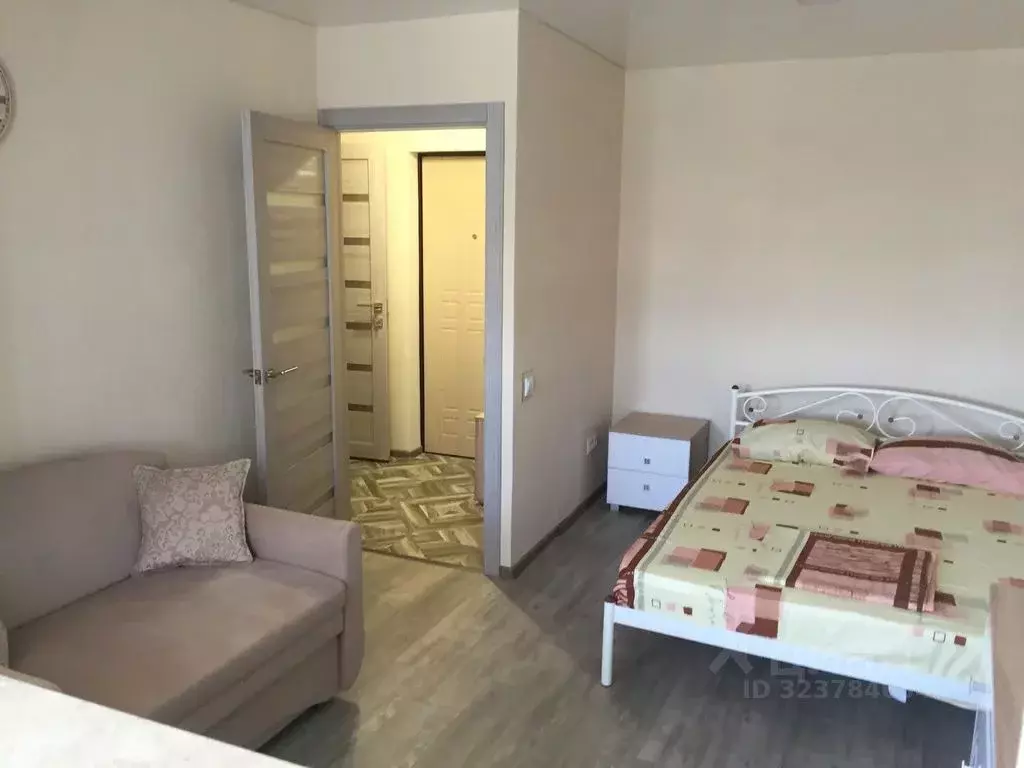 1-к кв. Севастополь ул. Степаняна, 7 (26.0 м) - Фото 2