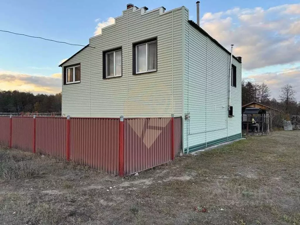 Дом в Белгородская область, Старооскольский городской округ, с. ... - Фото 1
