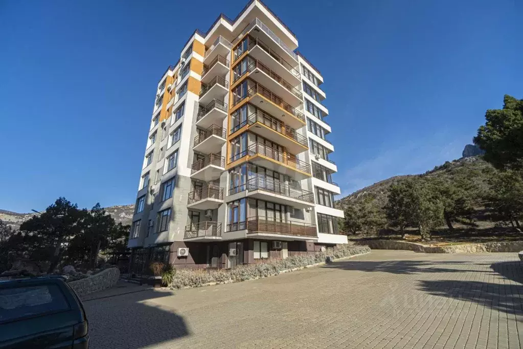 Студия Севастополь Севастопольская зона ЮБК кв-л, 14Вс2 (38.0 м) - Фото 2