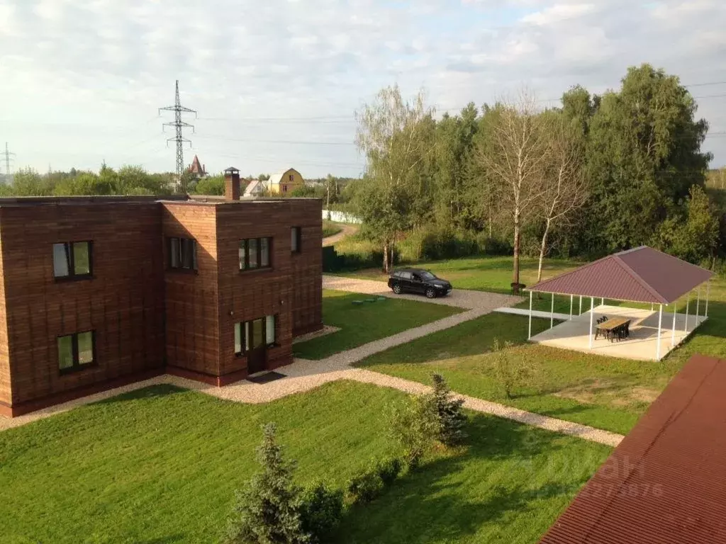 Дом в Московская область, Богородский городской округ, с. Кудиново  ... - Фото 1