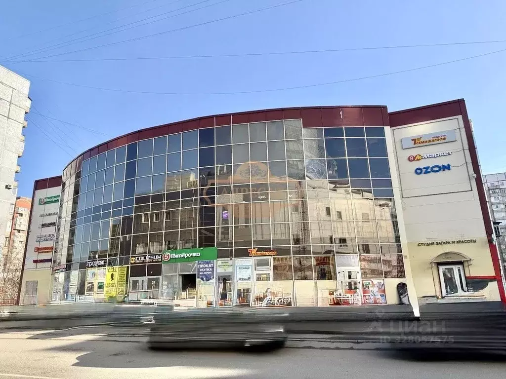 Торговая площадь в Санкт-Петербург Беговая ул., 3 (650 м) - Фото 1