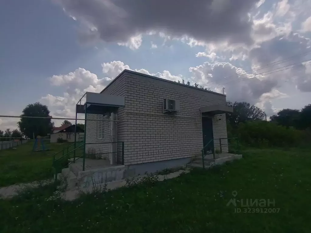 Помещение свободного назначения в Тамбовская область, Бондарский ... - Фото 1