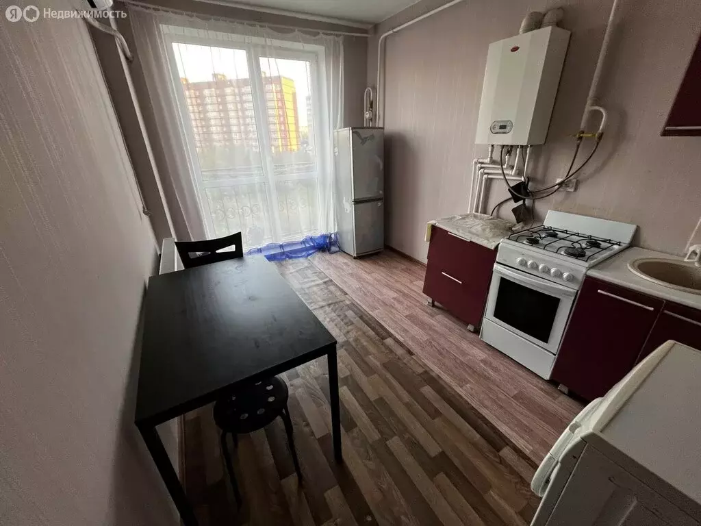 1-комнатная квартира: Афипский, улица Победы, 17/1 (34 м) - Фото 2