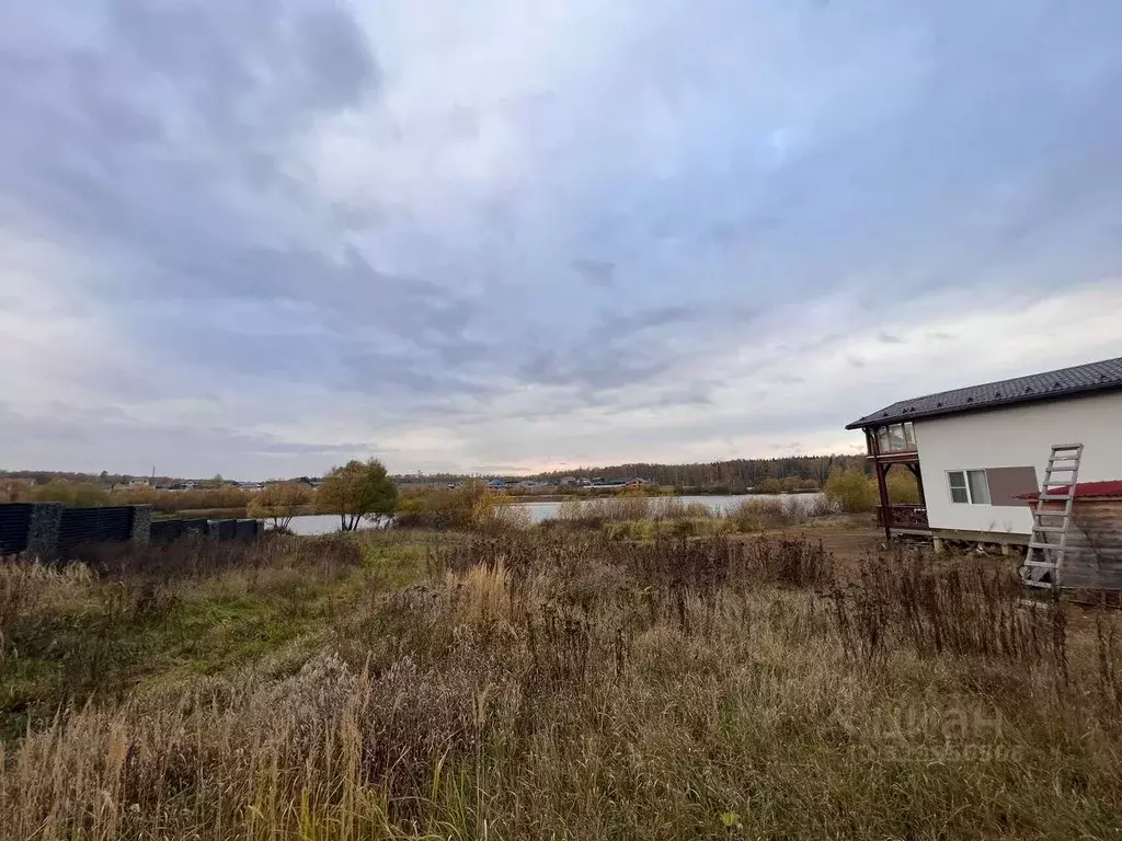 Участок в Московская область, Домодедово городской округ, с. Юсупово, ... - Фото 1
