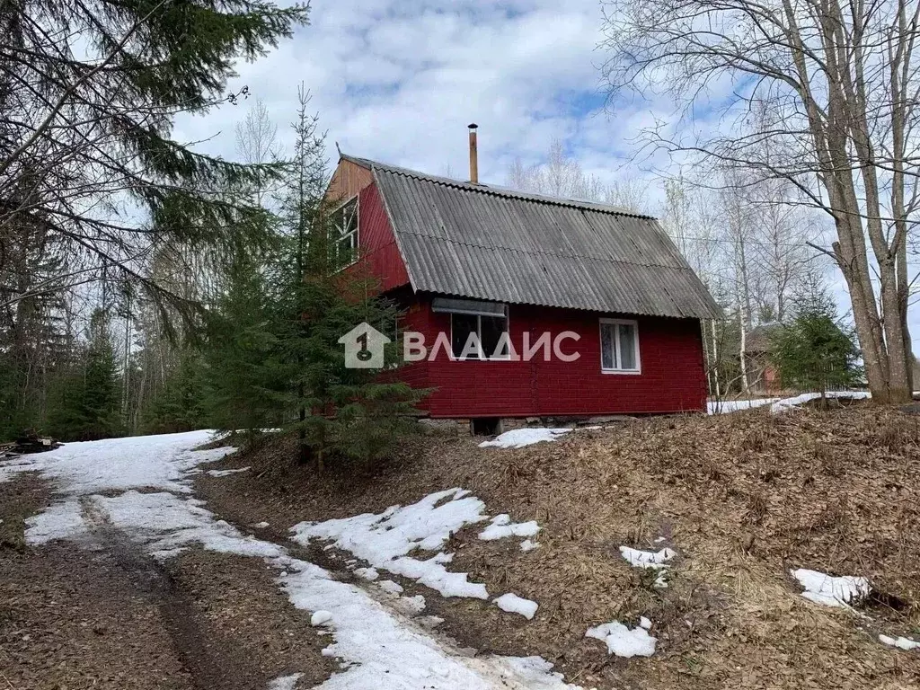 Дом в Карелия, Прионежский район, Деревянкское с/пос, Ручеек СНТ 148 ... - Фото 2