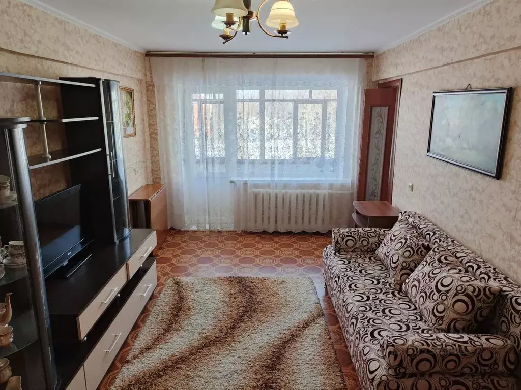 3-к кв. Саратовская область, Балаково ул. Шевченко, 99 (51.0 м) - Фото 1