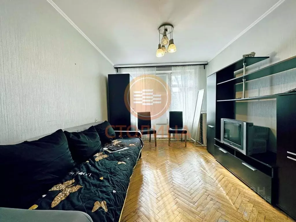 1-к кв. Москва ул. Героев Панфиловцев, 27К3 (30.0 м) - Фото 1