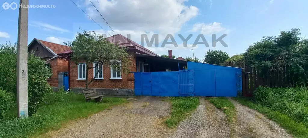 Дом в Майкоп, улица 3-го Интернационала, 322 (59.5 м) - Фото 0
