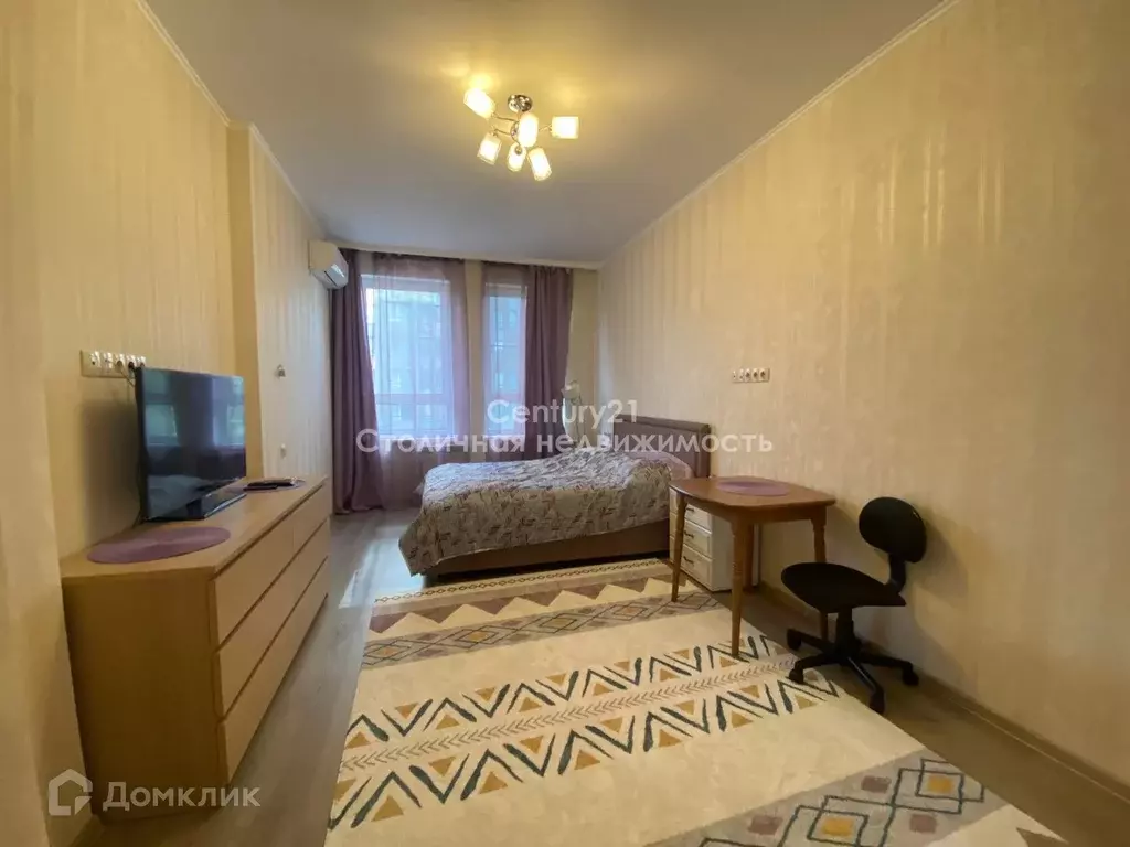Продаётся 1-к квартира, 44 м - Фото 1