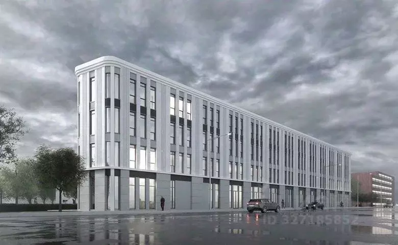 Помещение свободного назначения в Санкт-Петербург Гранитная ул., 51 ... - Фото 1