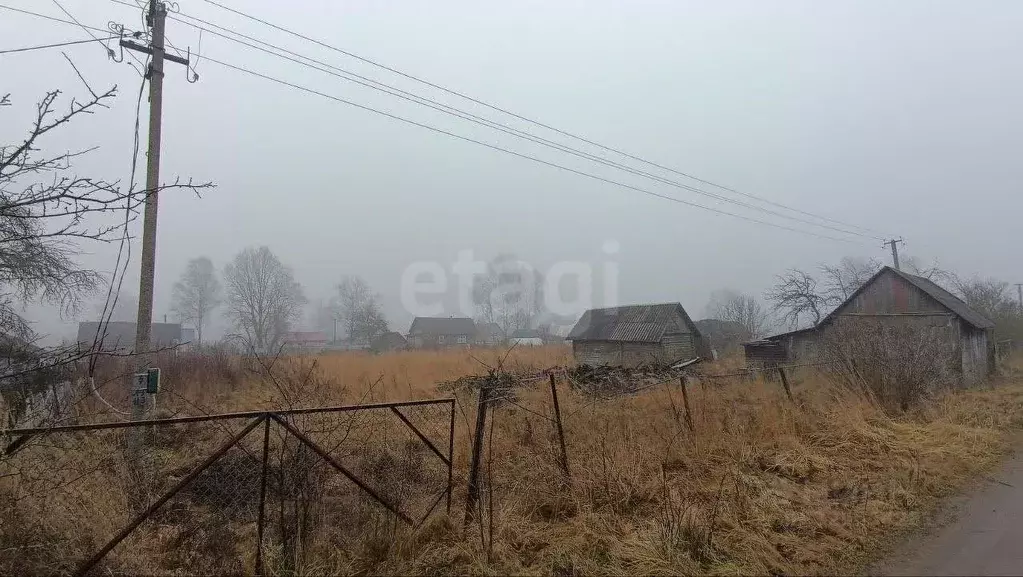 Участок в Смоленская область, Руднянский муниципальный округ, д. ... - Фото 1