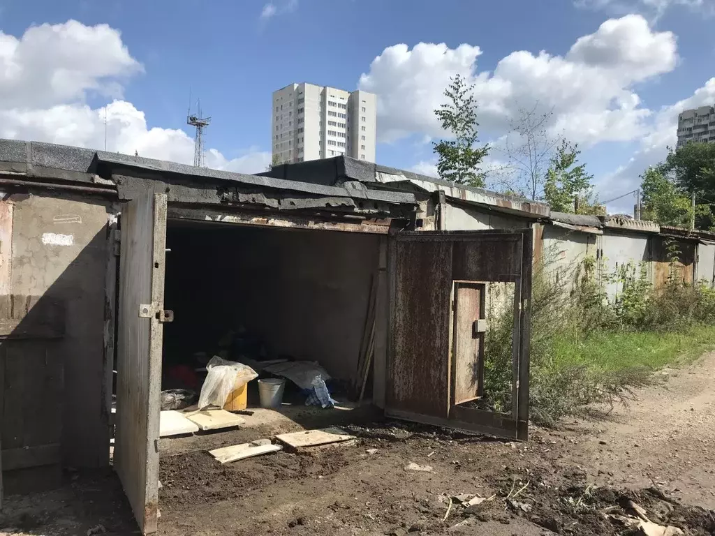 Гараж в Башкортостан, Уфа ул. Рихарда Зорге, 12/2 (20 м) - Фото 2