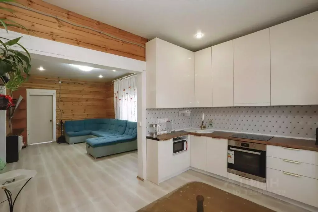 Дом в Иркутская область, Иркутский муниципальный округ, с. ... - Фото 1