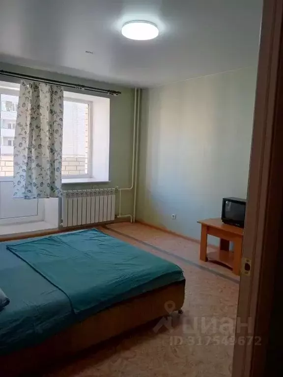 1-к кв. Вологодская область, Вологда ул. Гагарина, 80Ак4 (44.0 м) - Фото 0