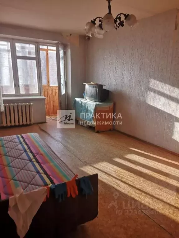 1-к кв. Московская область, Пушкино Серебрянка мкр, 26 (34.5 м) - Фото 1