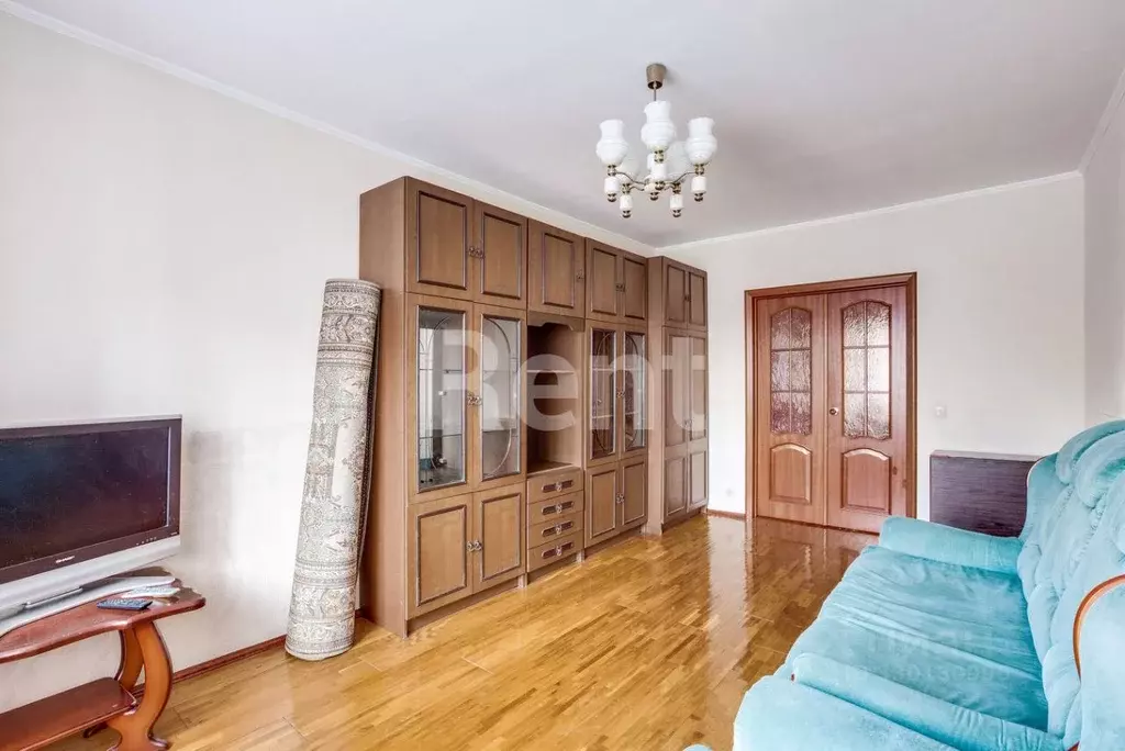 2-к кв. Москва ул. Авиаконструктора Миля, 24 (65.0 м) - Фото 2