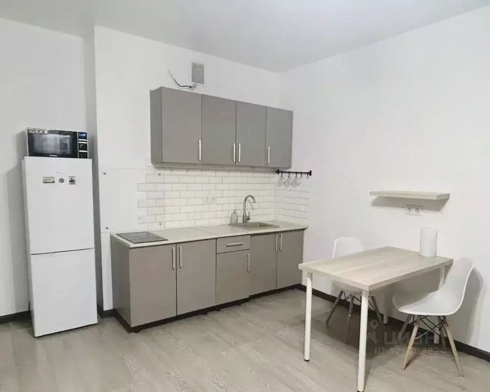 Студия Ростовская область, Ростов-на-Дону Северный мкр, ул. ... - Фото 1