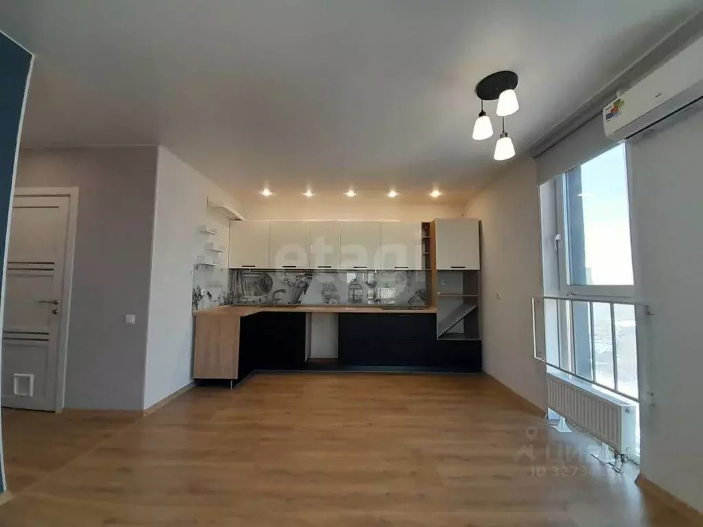 2-к кв. Тюменская область, Тюмень Родниковая ул., 2 (58.8 м) - Фото 1