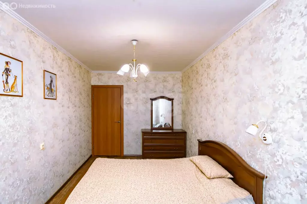 3-комнатная квартира: Тюмень, улица Малыгина, 5 (62.6 м) - Фото 2