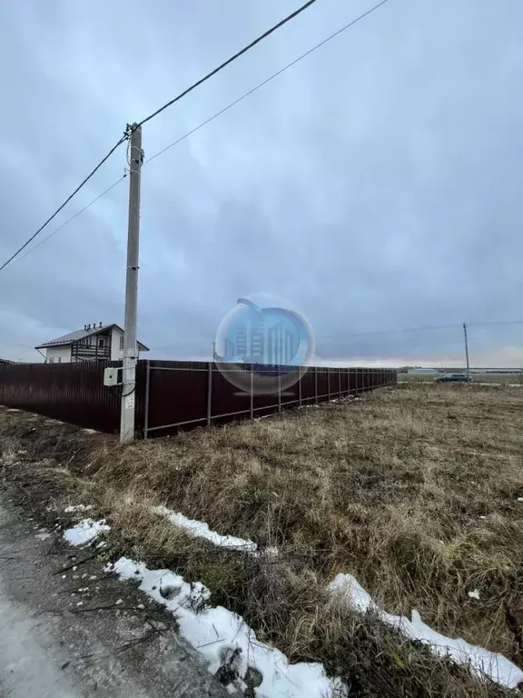 Участок в Московская область, Домодедово городской округ, с. Юсупово, ... - Фото 1