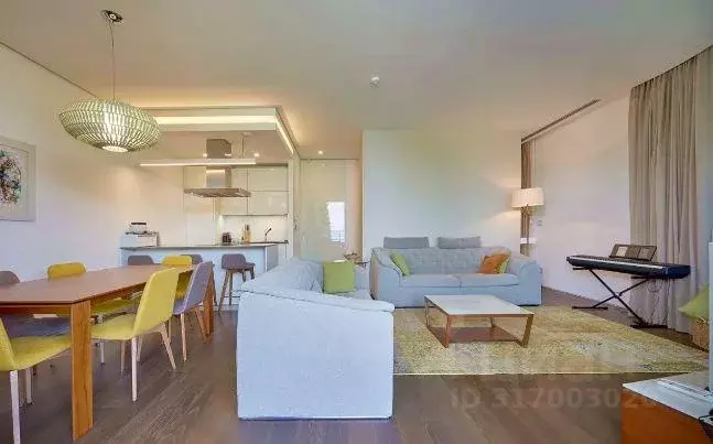 Квартира, 2 комнаты, 53.8 м - Фото 1