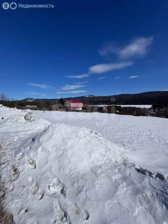 Участок в Челябинская область, Златоуст (6 м) - Фото 2