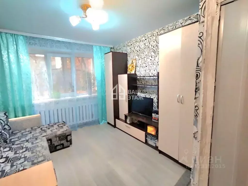 Комната Калужская область, Калуга ул. Глаголева, 10 (12.5 м) - Фото 2