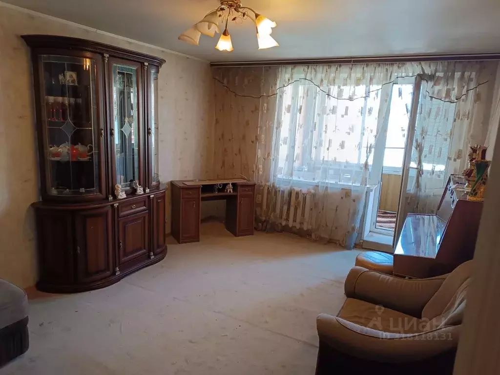 2-к кв. Московская область, Щелково Пустовская ул., 6 (50.0 м) - Фото 0