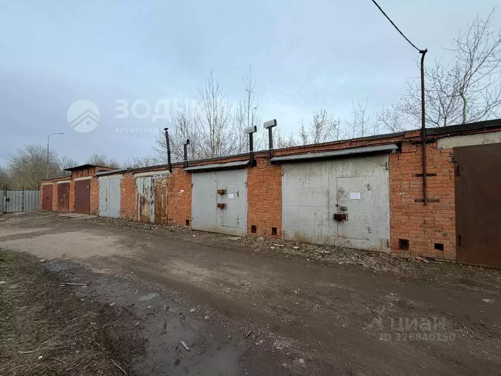 Гараж в Чувашия, Чебоксары просп. Максима Горького, 2Е (42 м) - Фото 1