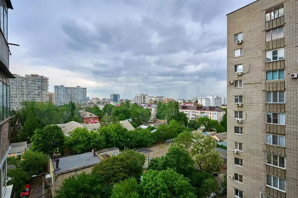 1-к. квартира, 38 м, 10/15 эт. - Фото 1