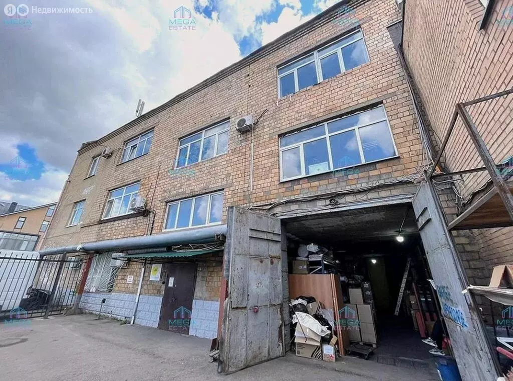 Склад (903 м) - Фото 1