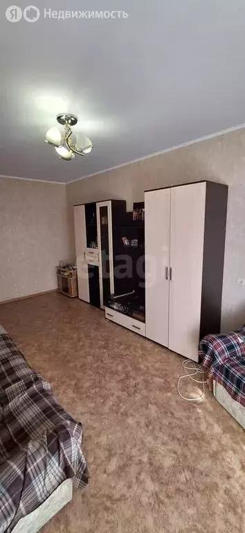 1-комнатная квартира: Белгород, улица 5 Августа, 1 (34 м) - Фото 0