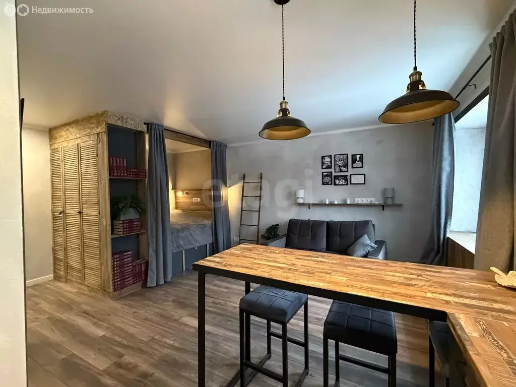 1-комнатная квартира: Миасс, улица Менделеева, 9 (30.6 м) - Фото 2