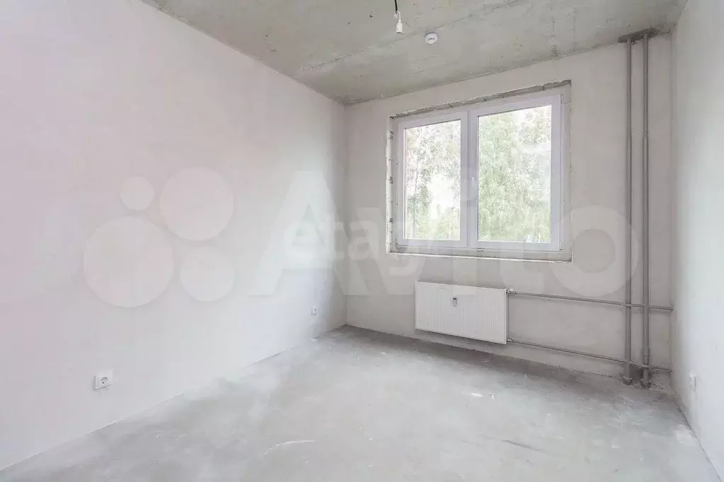 2-к. квартира, 54,9 м, 2/4 эт. - Фото 1
