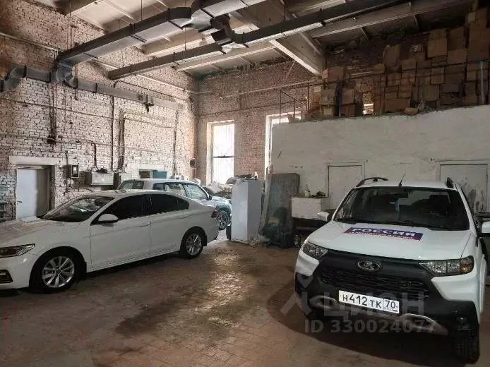 Помещение свободного назначения в Томская область, Томск Телецентр ... - Фото 2
