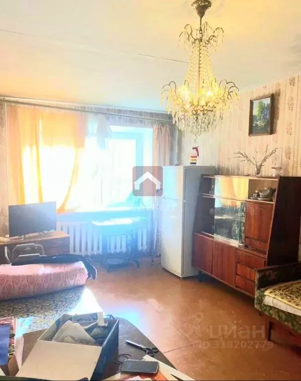 1-к кв. Саратовская область, Саратов ул. Танкистов, 61 (32.8 м) - Фото 1