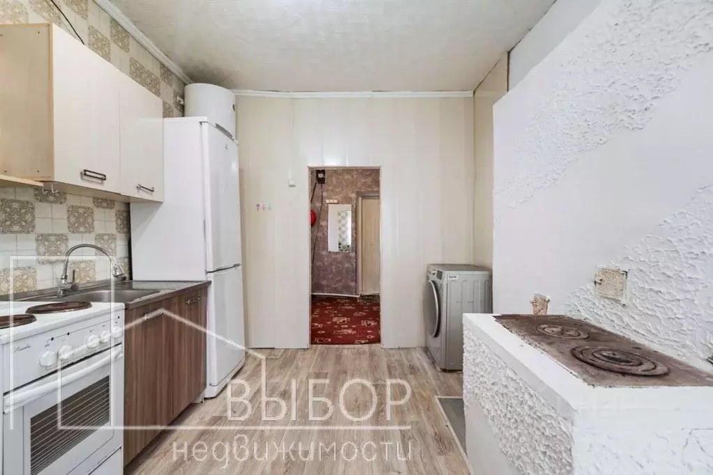 Дом в Томская область, Томск с. Дзержинское, Фабричная ул. (70 м) - Фото 2