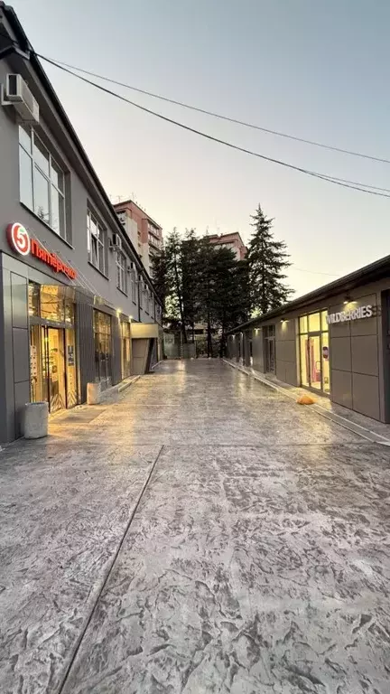 Помещение свободного назначения в Краснодарский край, Сочи Пластунская ... - Фото 2