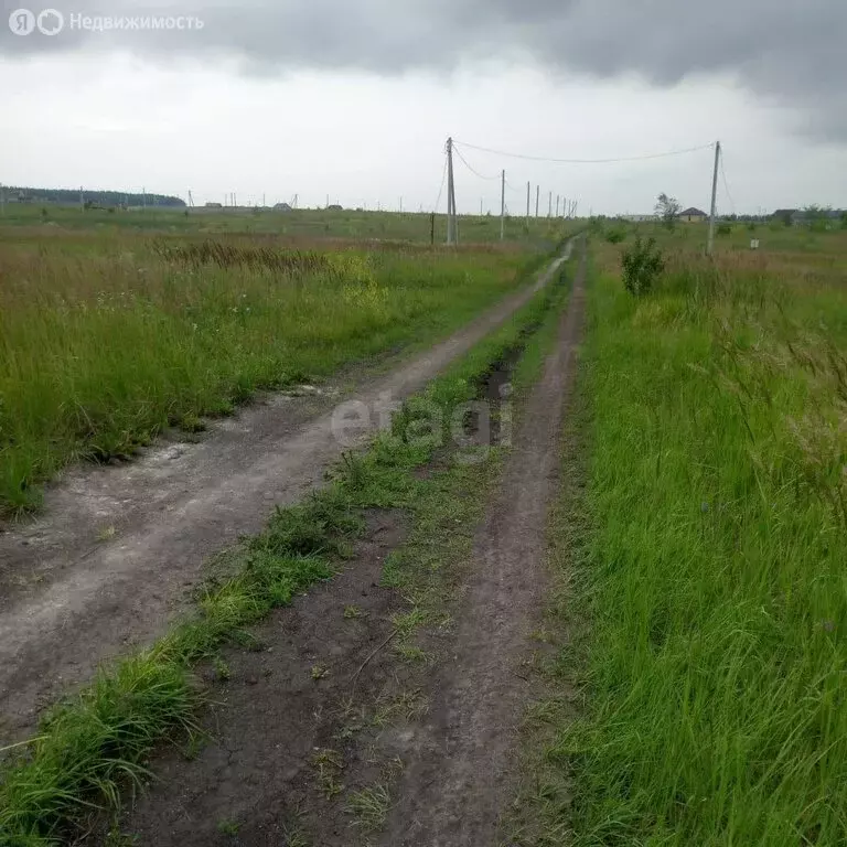 Участок в Луговое, Рубиновая улица (15 м) - Фото 0