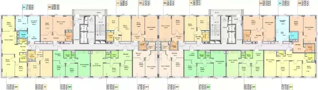 1-к кв. Нижегородская область, Нижний Новгород Кооперативный поселок ... - Фото 2