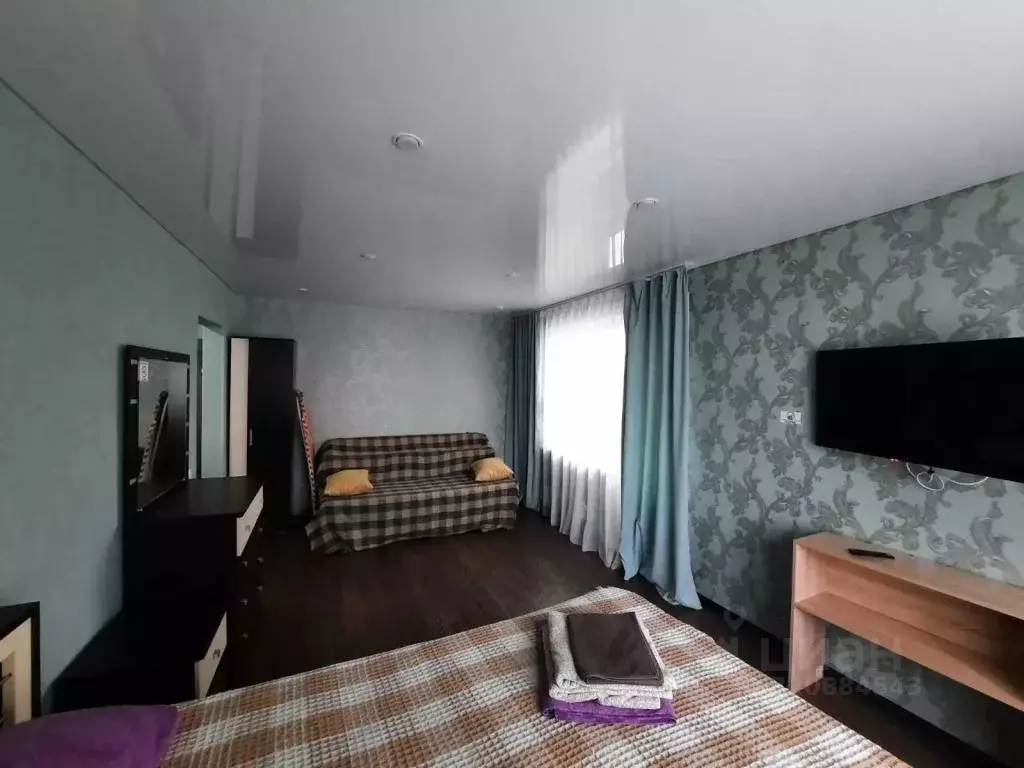 1-к кв. Красноярский край, Норильск ул. Бегичева, 5с1 (40.0 м) - Фото 1