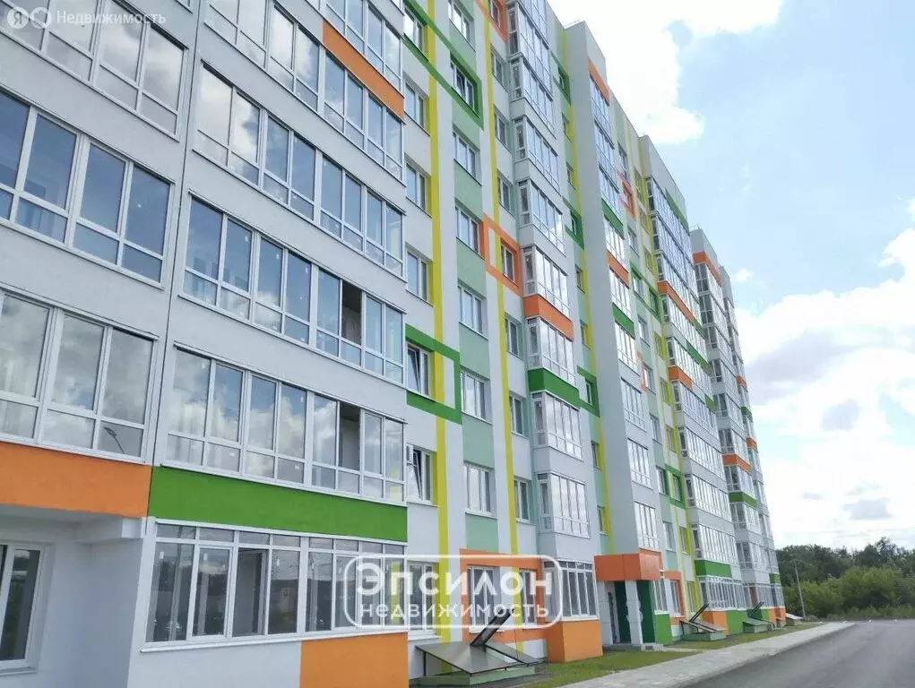 1-комнатная квартира: Курск, улица Энгельса, 158к1 (51 м) - Фото 2