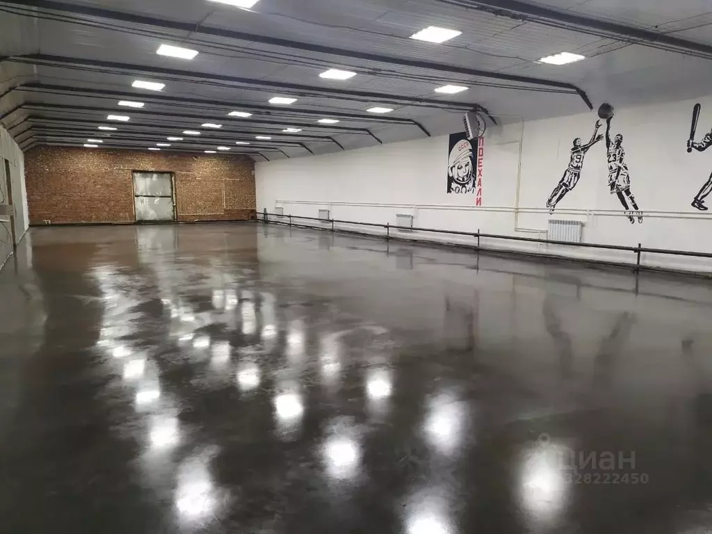 Склад в Татарстан, Казань ул. Михаила Миля, 29А (250 м) - Фото 2