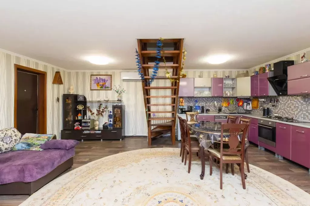 Дом в Тюменская область, Тюменский район, Элита садовое товарищество ... - Фото 1