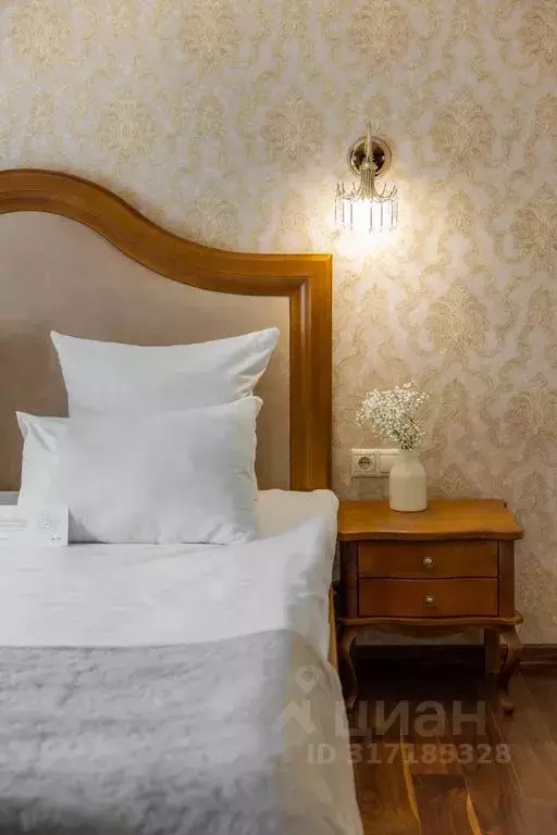Комната Башкортостан, Уфа ул. Левобережная, 51к1 - Фото 0