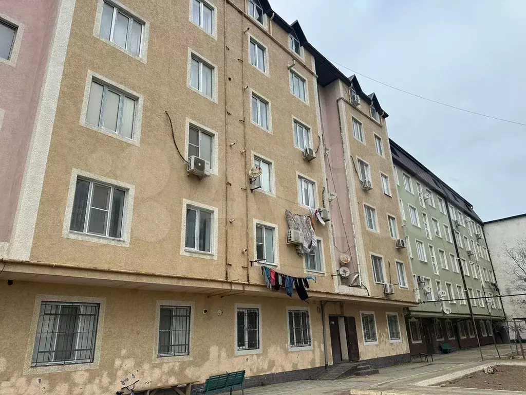 2-к. квартира, 75 м, 5/6 эт. - Фото 1