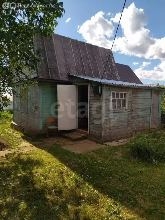 Дом в Киров, СДТ Сельский Строитель-Радужный (40 м) - Фото 1