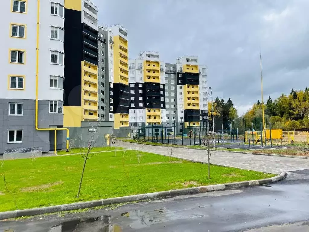 2-к. квартира, 70,2 м, 9/17 эт. - Фото 0