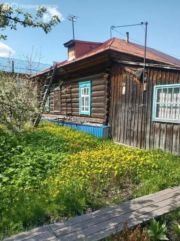 Дом в село Майма, Подгорная улица (30 м) - Фото 2