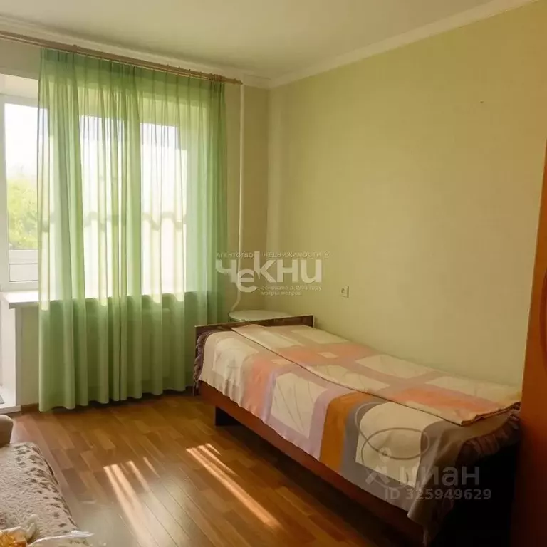 2-к кв. Нижегородская область, Нижний Новгород Климовская ул., 10 ... - Фото 1